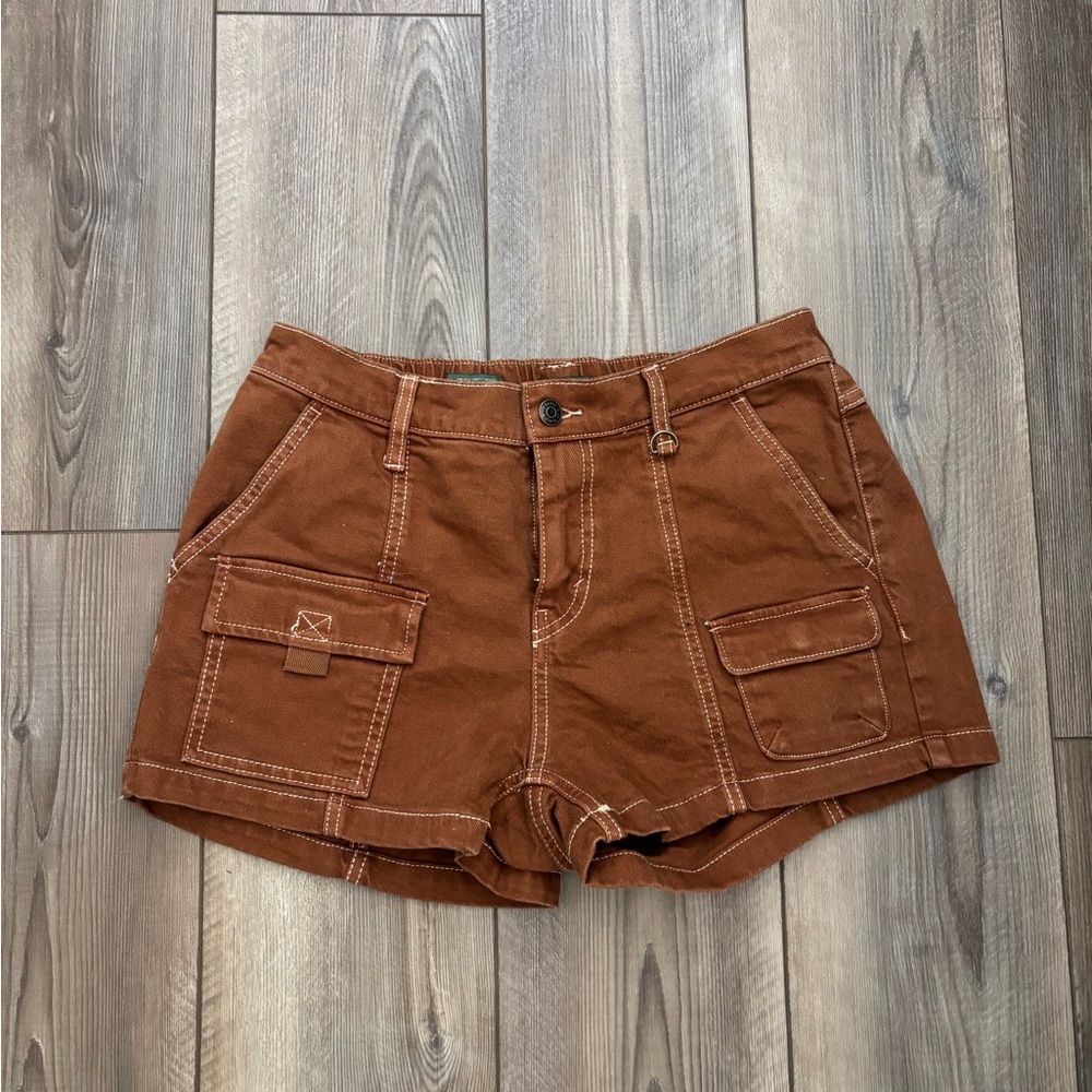 Target (wild fable) —Tan Cargo Shorts